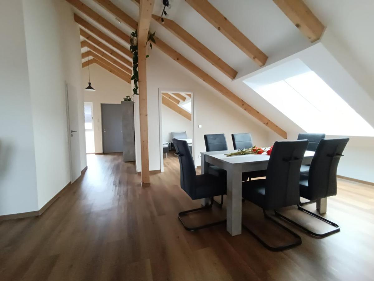 Weinrebenblick Apartment Maikammer
