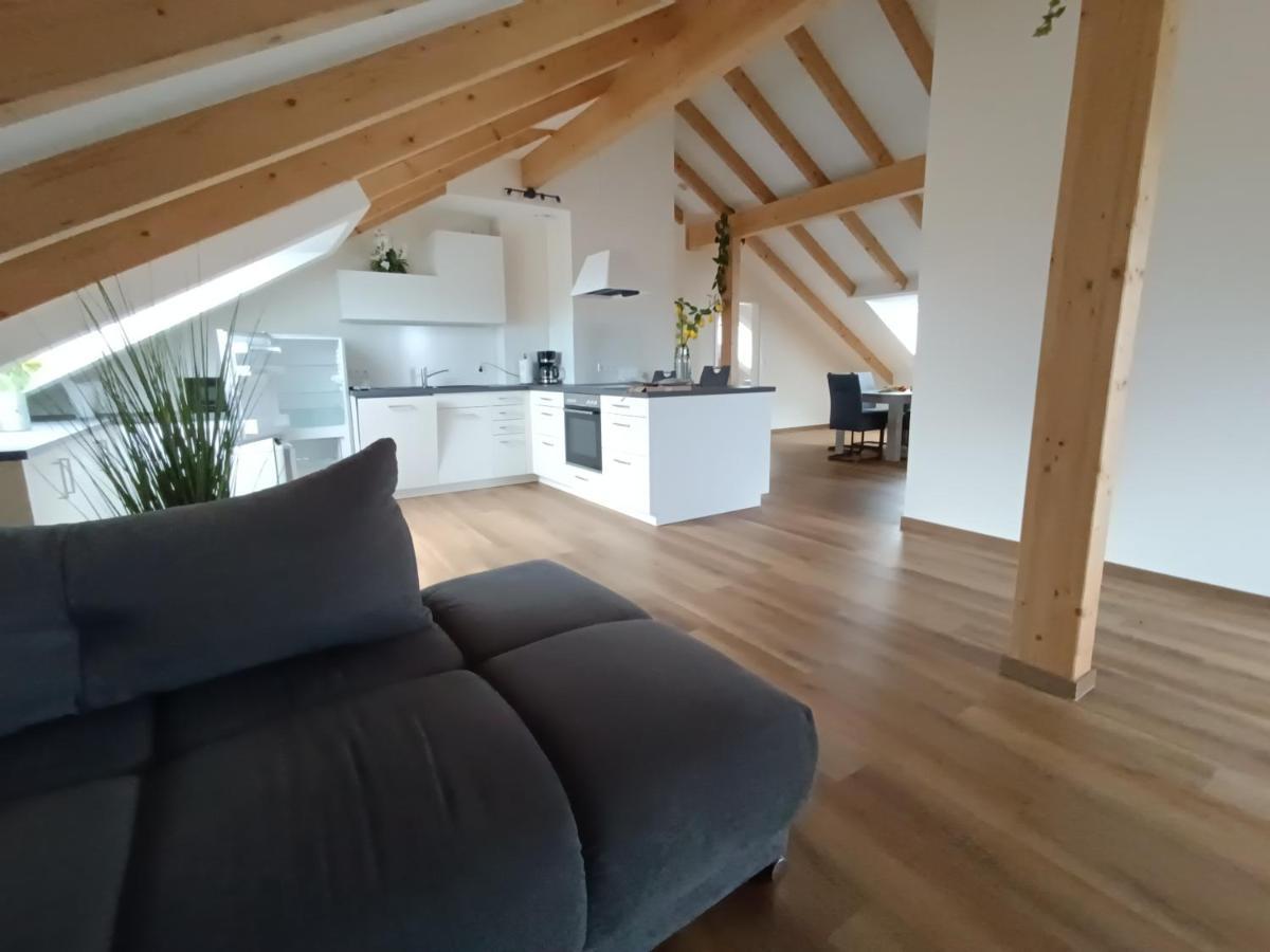 Weinrebenblick Apartment *