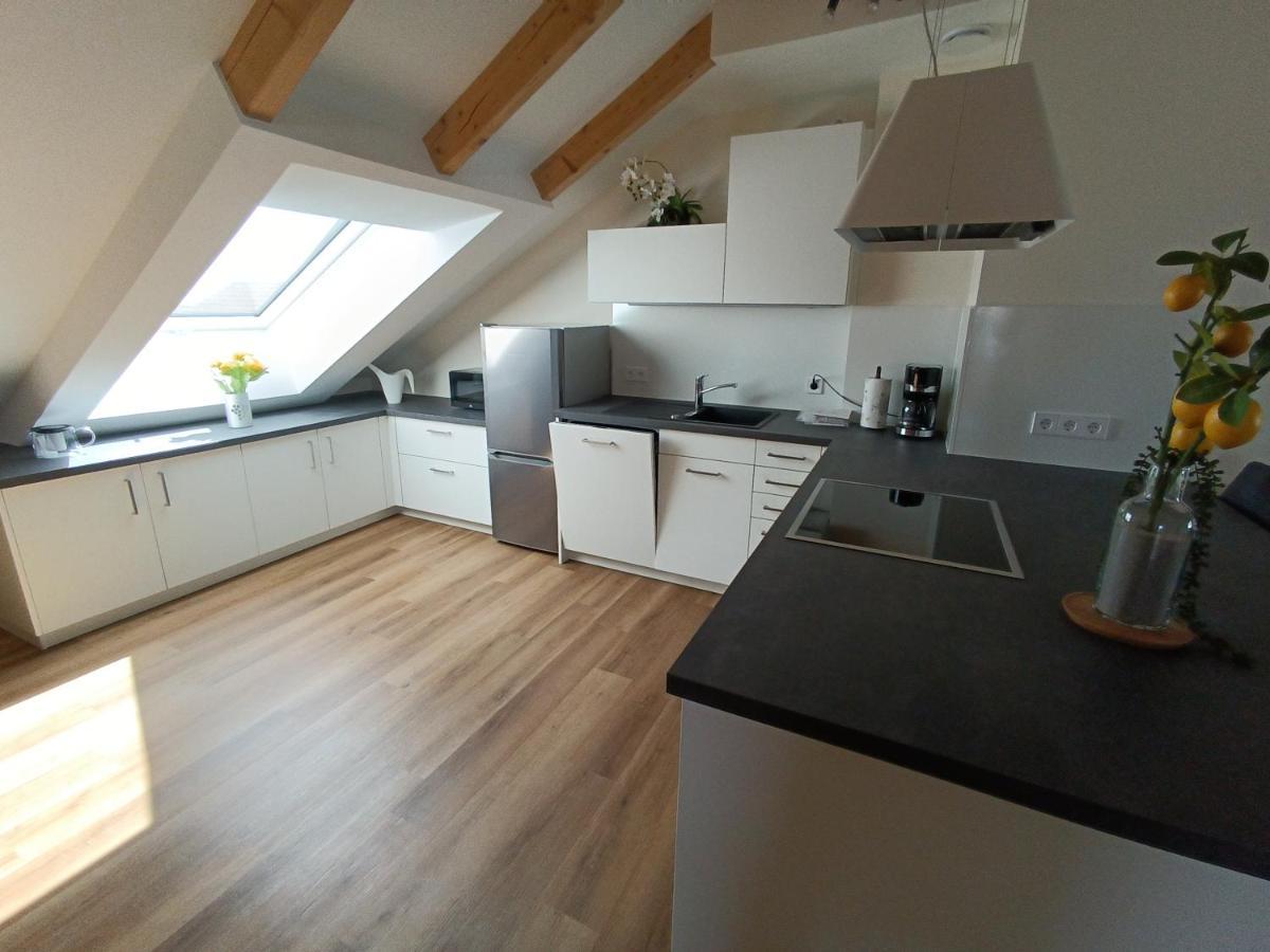 Weinrebenblick Apartment *