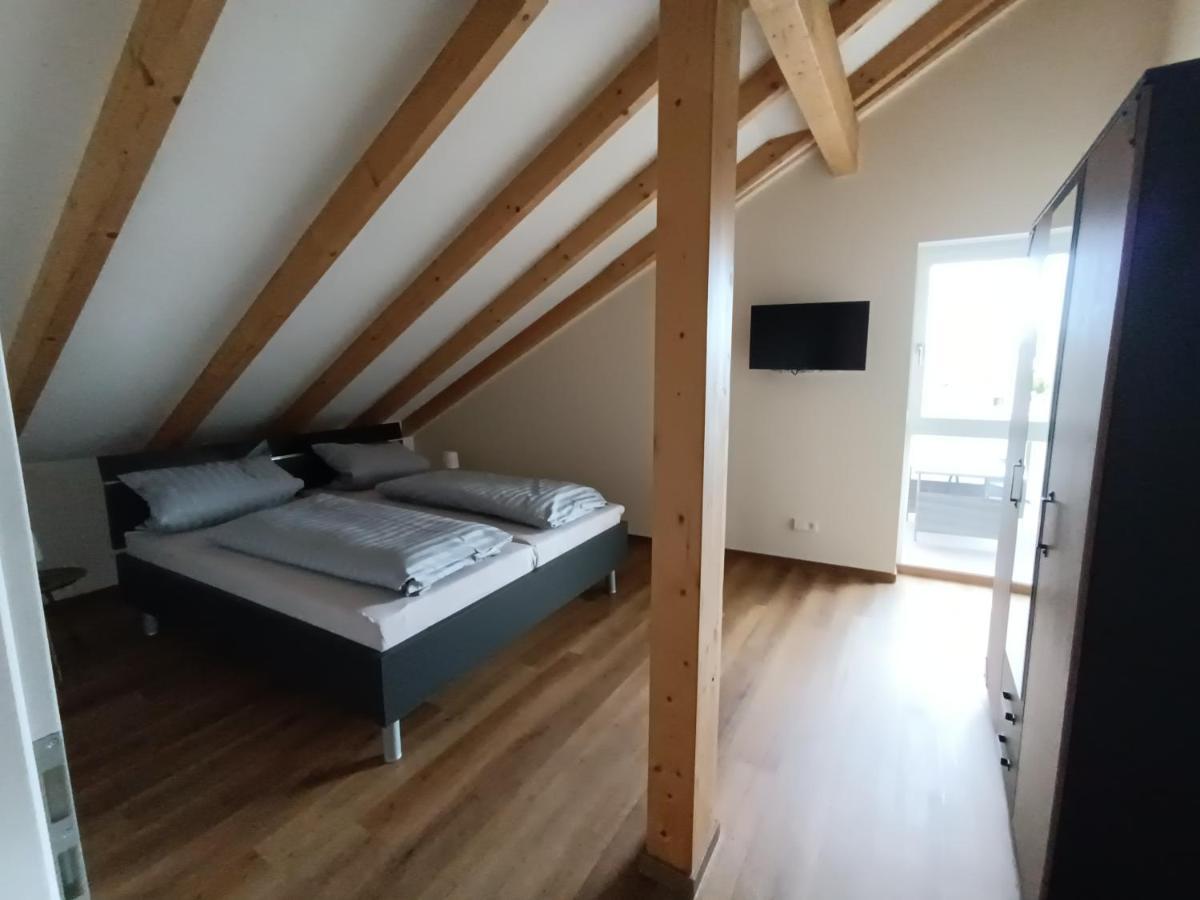Weinrebenblick Apartment *