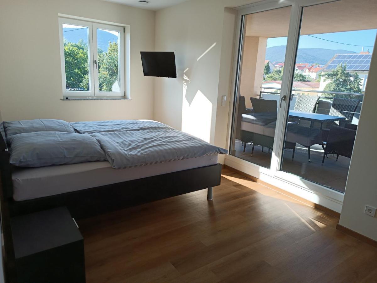 Apartment Weinrebenblick *