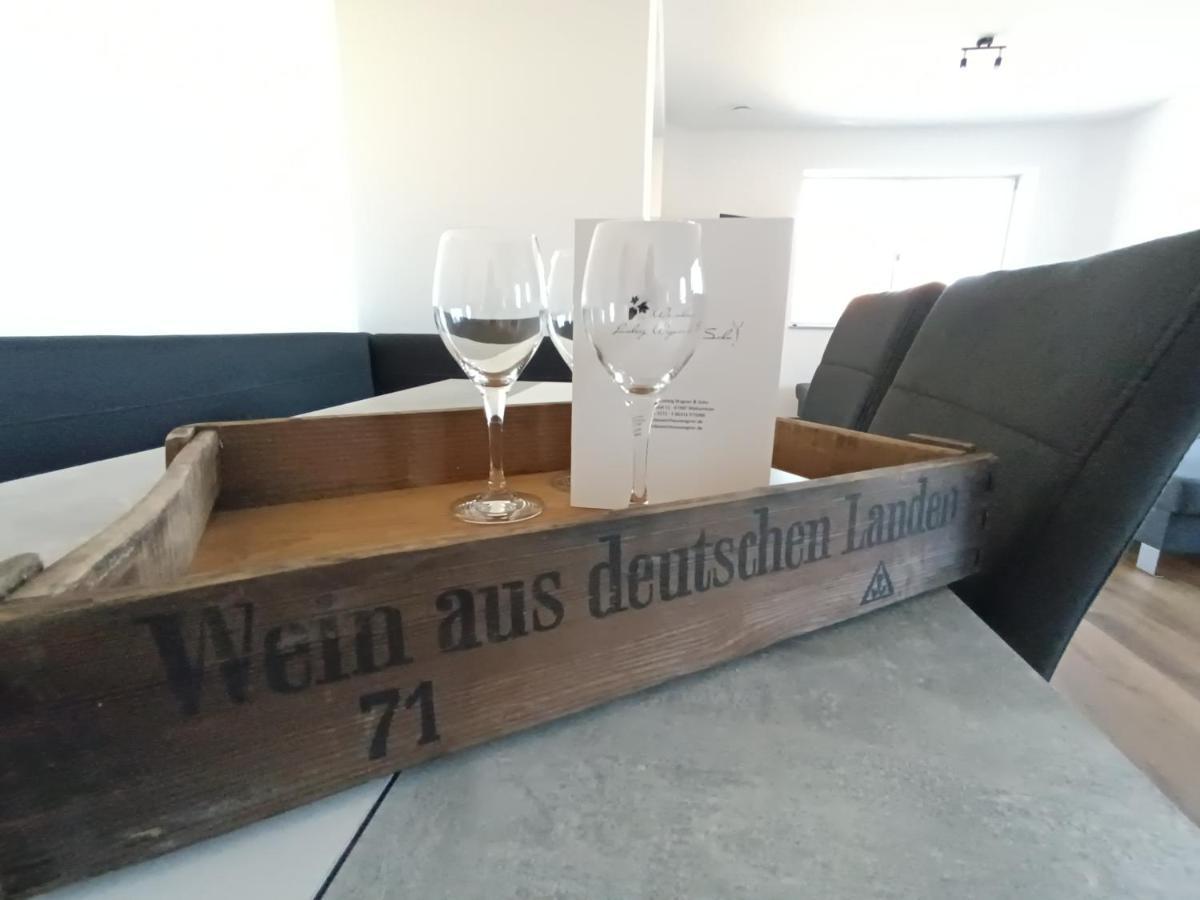 Weinrebenblick Apartment