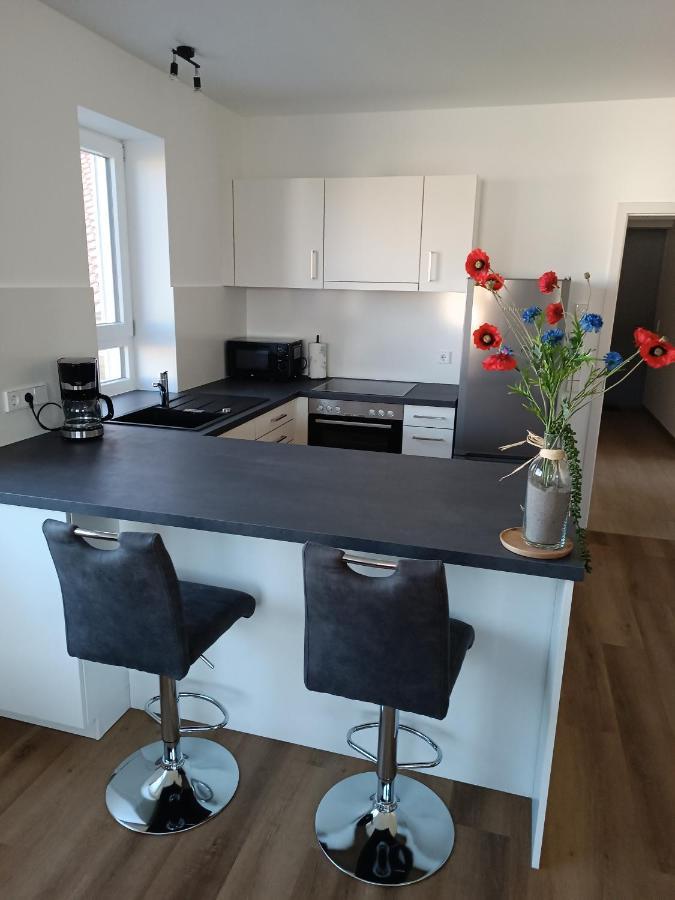 Weinrebenblick Apartment *