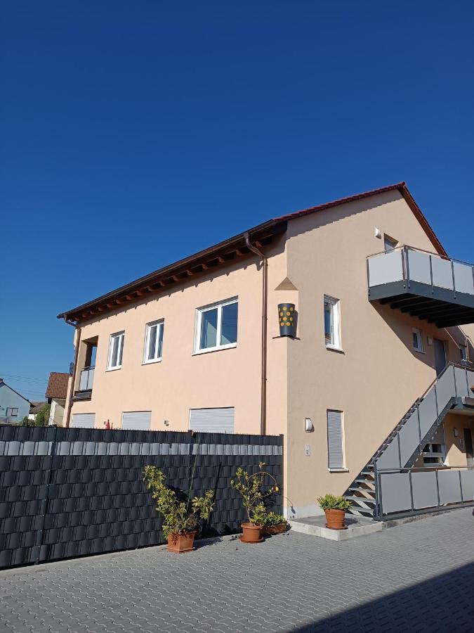 Weinrebenblick Apartment