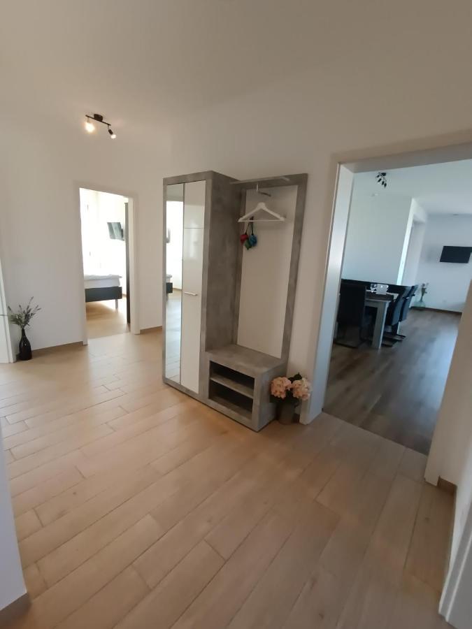 Weinrebenblick Apartment *
